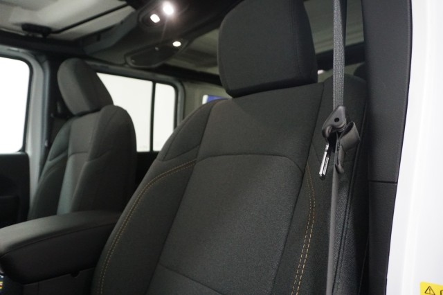2026 Jeep Wrangler 4-Door Willys - Photo 19