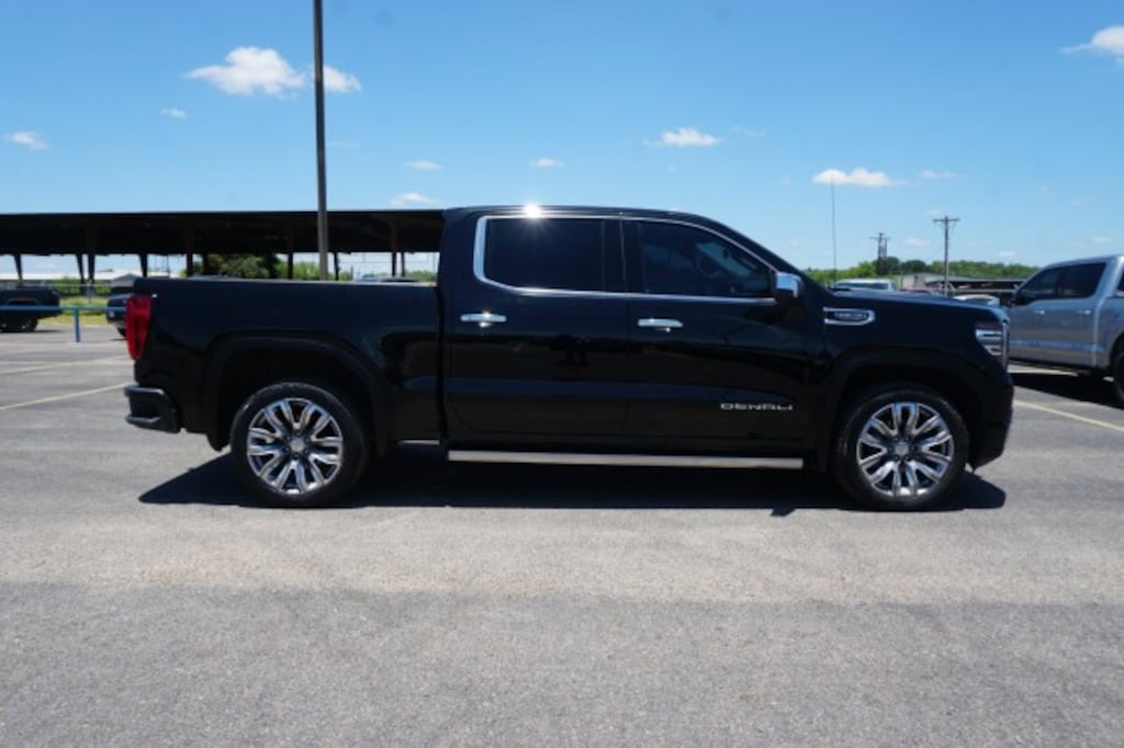 Used 2024 GMC Sierra 1500 Denali Pickup Truck