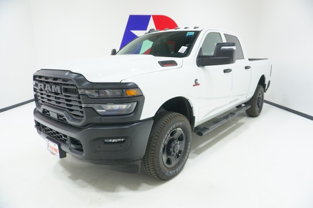 2027 Ram 2500 TRADESMAN CREW CAB 4X4 6'4 BOX Pickup