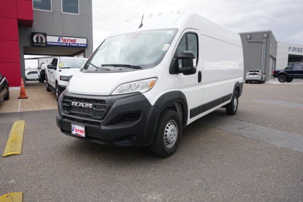 New 2025 Ram ProMaster PROMASTER 2500 TRADESMAN CARGO VAN HIGH ROOF 159' Cargo Van