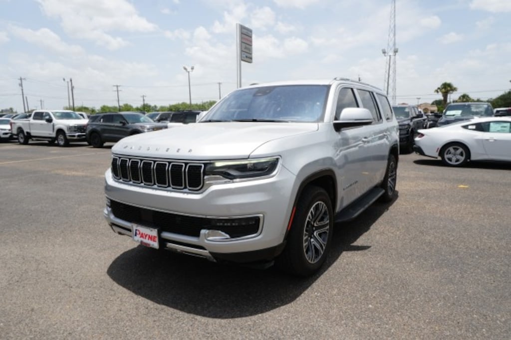 Used 2022 Jeep Wagoneer Series III SUV