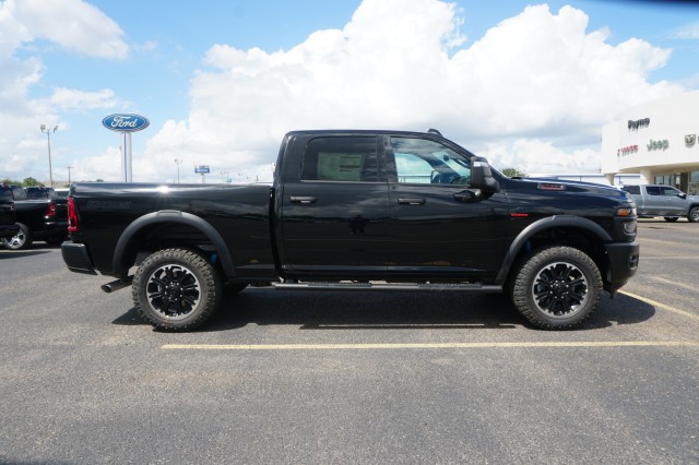New 2027 Ram 2500 WARLOCK CREW CAB 4X4 6'4 BOX Pickup