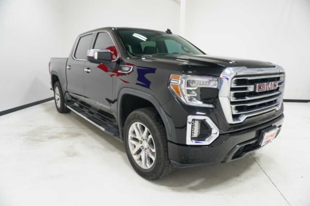 Used 2020 GMC Sierra 1500 SLT Pickup Truck