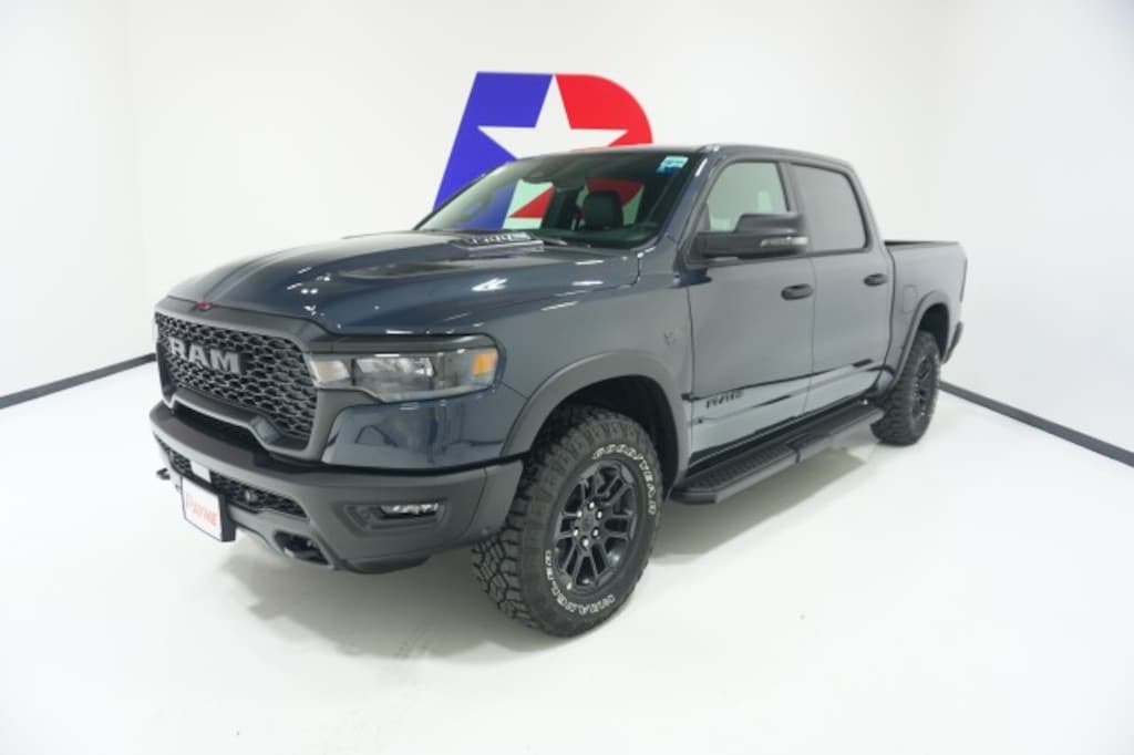 New 2027 Ram 1500 Rebel Pickup