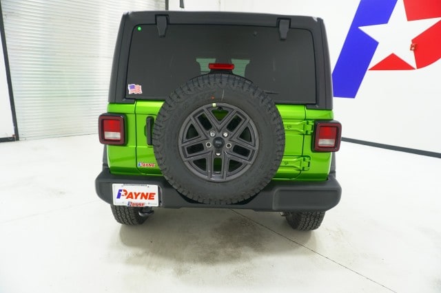 2026 Jeep Wrangler 4-Door Sport S - Photo 8