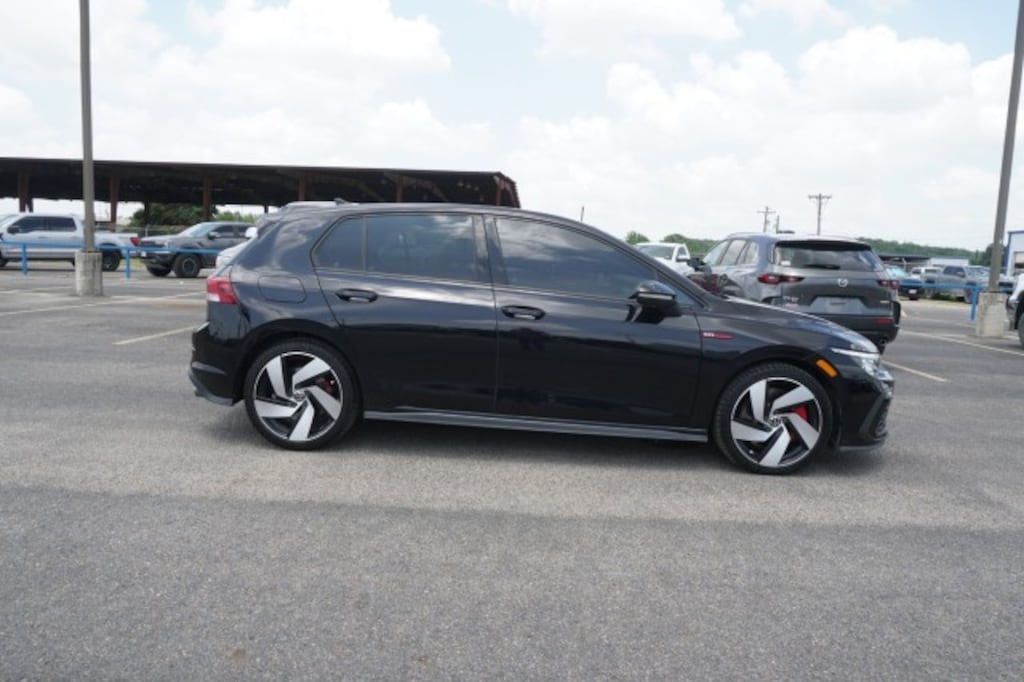 Used 2024 Volkswagen Golf GTI S Hatchback
