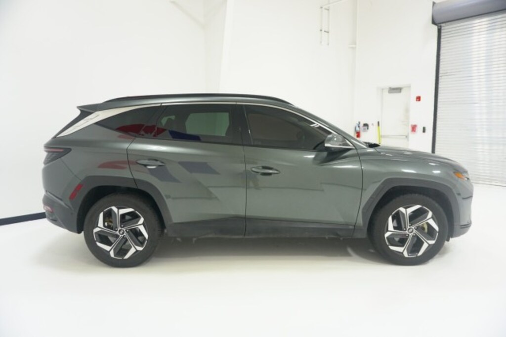 Used 2023 Hyundai Tucson Limited SUV