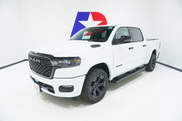 2027 Ram 1500 LONE STAR CREW CAB 4X4 5'7 BOX Pickup
