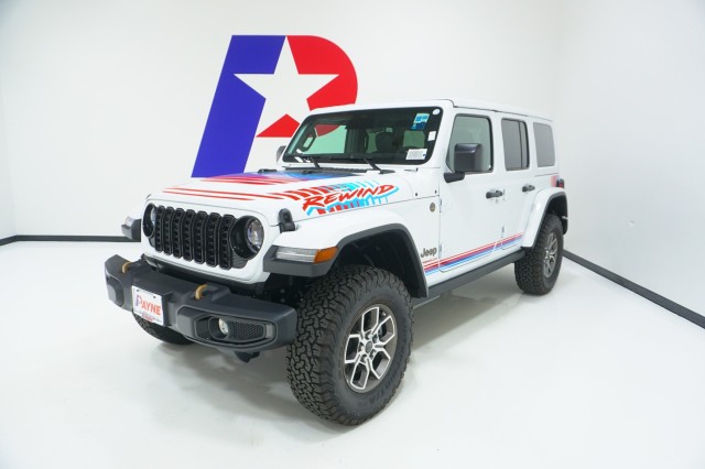  Jeep Wrangler