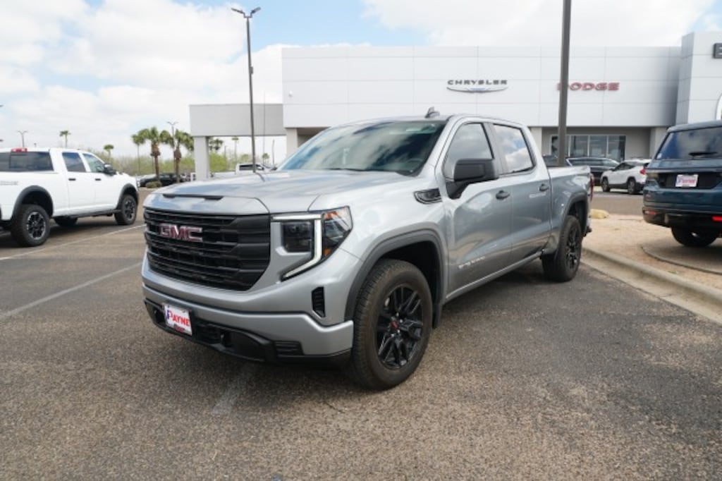 Used 2024 GMC Sierra 1500 Pro Pickup Truck