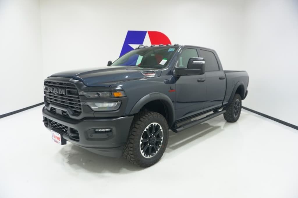 New 2027 Ram 2500 Warlock Pickup