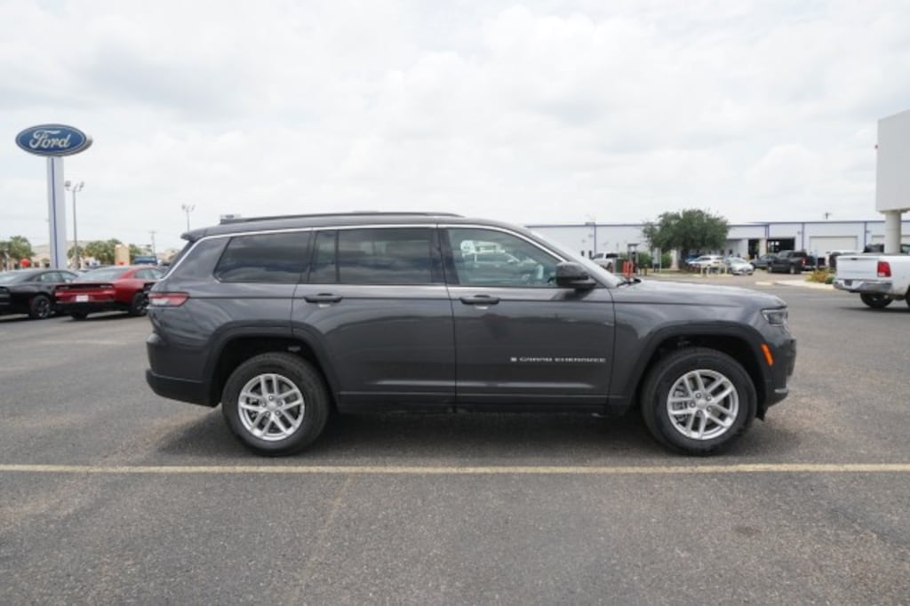 New 2026 Jeep Grand Cherokee L LAREDO X 4X2 Sport Utility