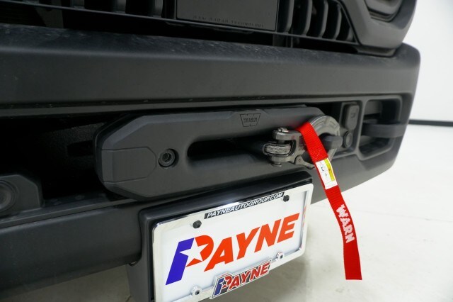 2026 Ram 2500 Power Wagon photo 3