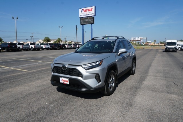 2024 Toyota RAV4