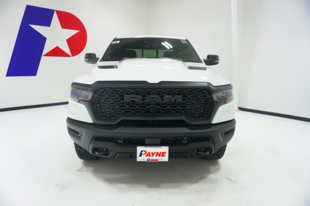 New 2027 Ram 1500 Rebel Pickup