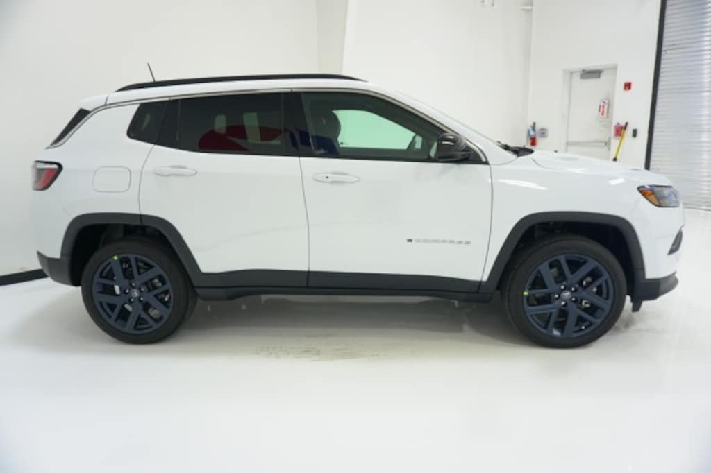 New 2026 Jeep Compass 85th Anniversary 4x4 Sport Utility
