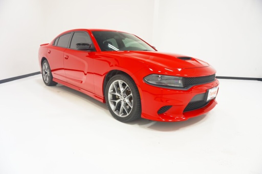 Used 2023 Dodge Charger GT Sedan