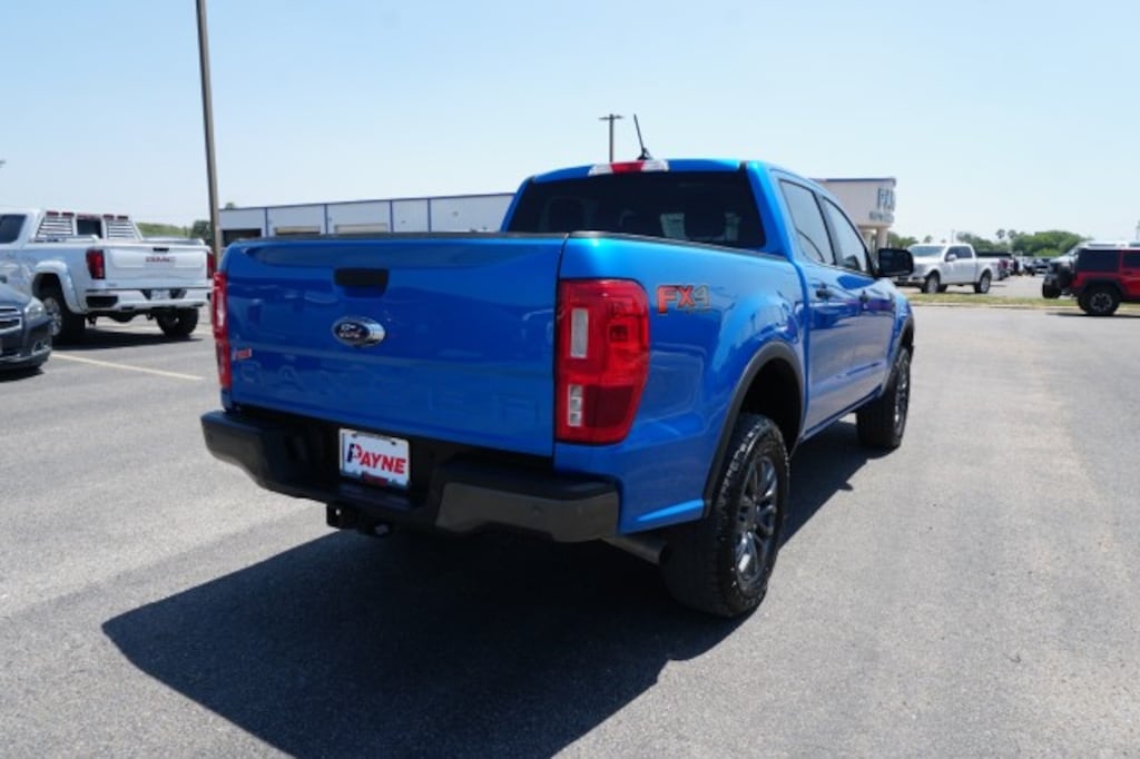 Used 2023 Ford Ranger XLT Pickup Truck