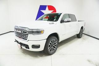 2026 Ram 1500 LIMITED LONGHORN CREW CAB 4X4 5'7 BOX Pickup
