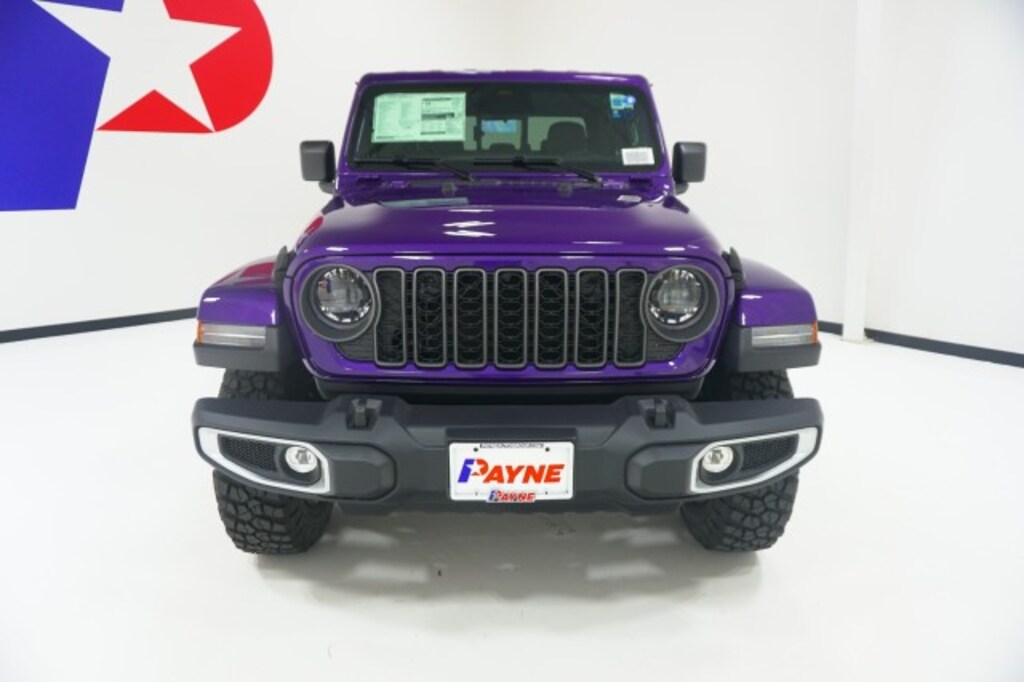 New 2026 Jeep Gladiator Pickup