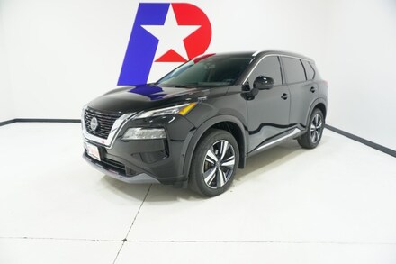 2023 Nissan Rogue SL SUV