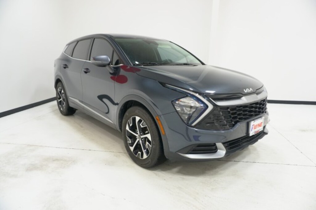 Used 2023 Kia Sportage EX SUV