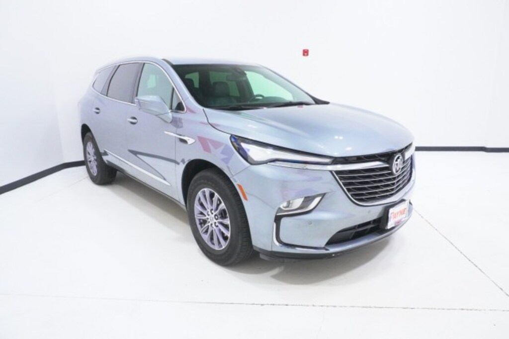 Used 2024 Buick Enclave Essence SUV