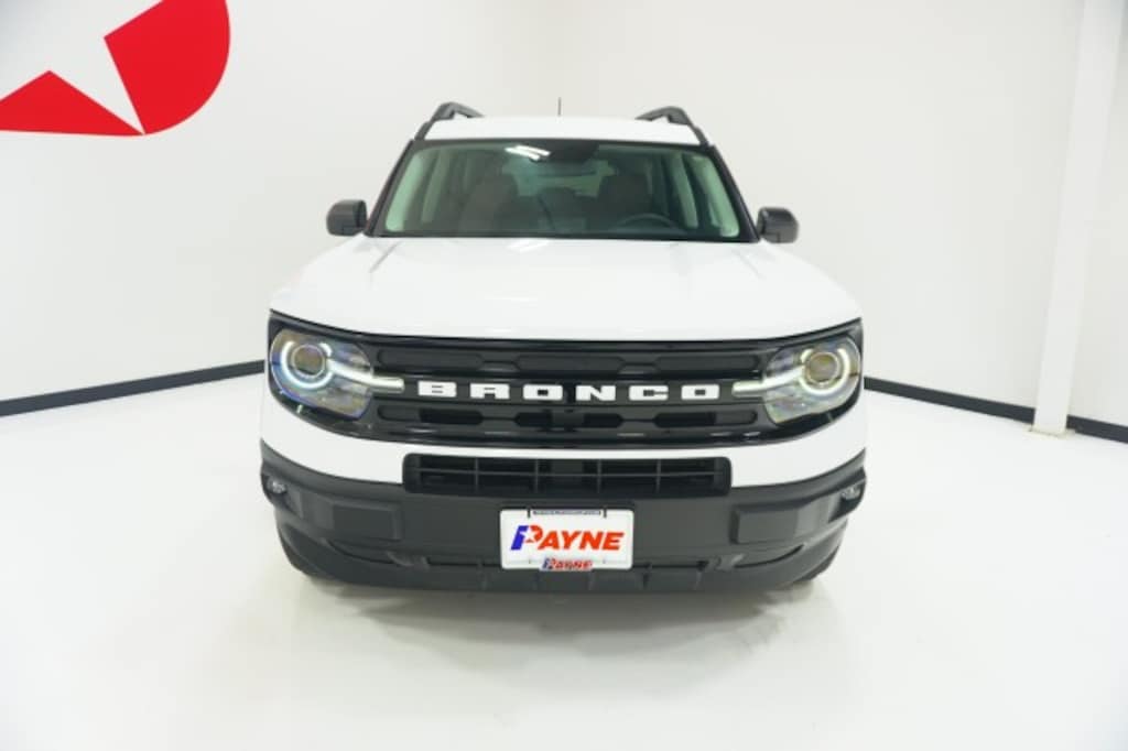 Used 2023 Ford Bronco Sport Outer Banks SUV