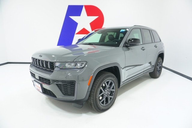2027 Jeep Grand Cherokee