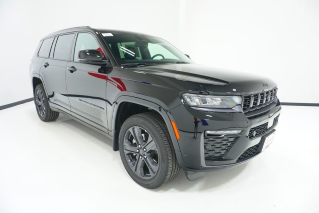 New 2027 Jeep Grand Cherokee L Limited Reserve Sport Utility
