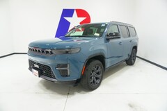 2026 Jeep Grand Wagoneer LIMITED ALTITUDE 4X4 Sport Utility