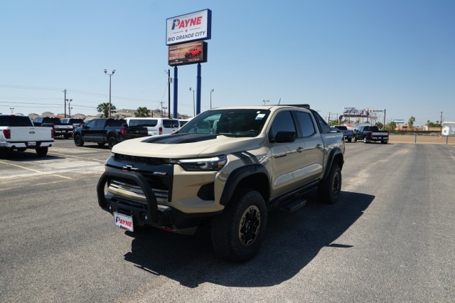 2023 Chevrolet Colorado ZR2