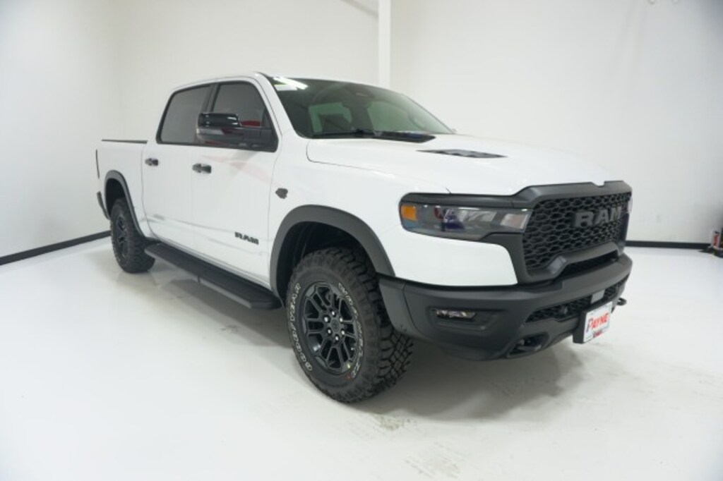 New 2027 Ram 1500 Rebel Pickup