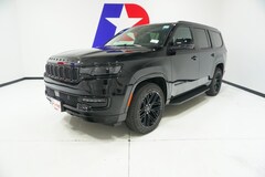 2025 Jeep Wagoneer CARBIDE 4X4 Sport Utility