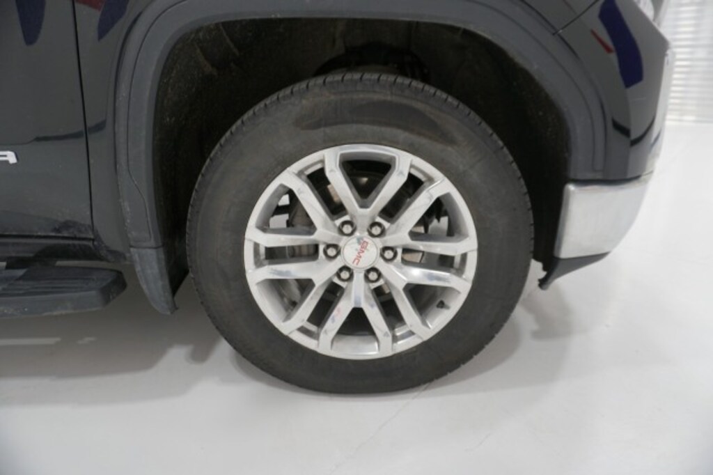 Used 2022 GMC Sierra 1500 Limited SLT Pickup Truck