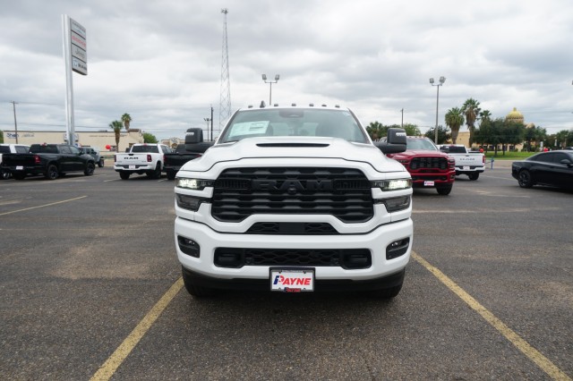 New 2027 Ram 2500 LONE STAR CREW CAB 4X4 6'4 BOX Pickup