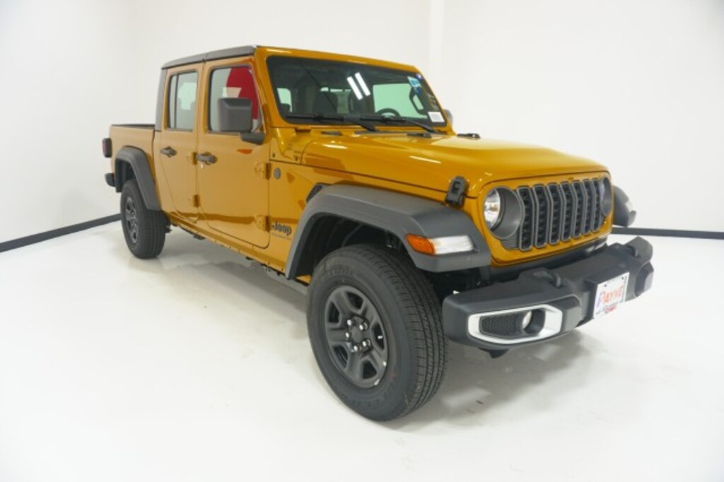 New 2026 Jeep Gladiator Pickup