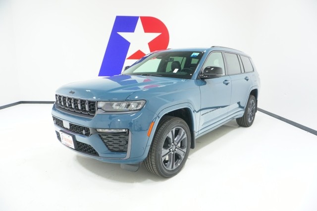 2027 Jeep Grand Cherokee L