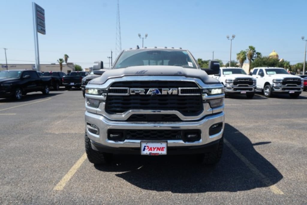 New 2027 Ram 3500 Tradesman Pickup