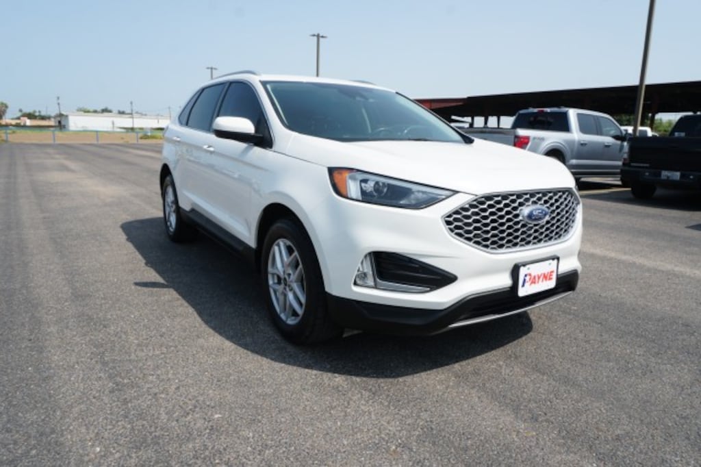 Used 2024 Ford Edge SEL SUV