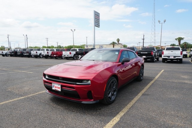 New 2026 Dodge Charger R/T 4-DOOR AWD