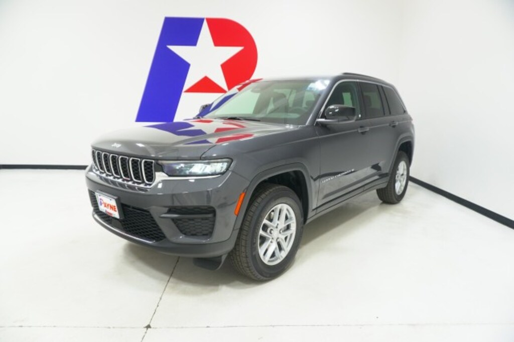 New 2025 Jeep Grand Cherokee LAREDO X 4X2 Sport Utility