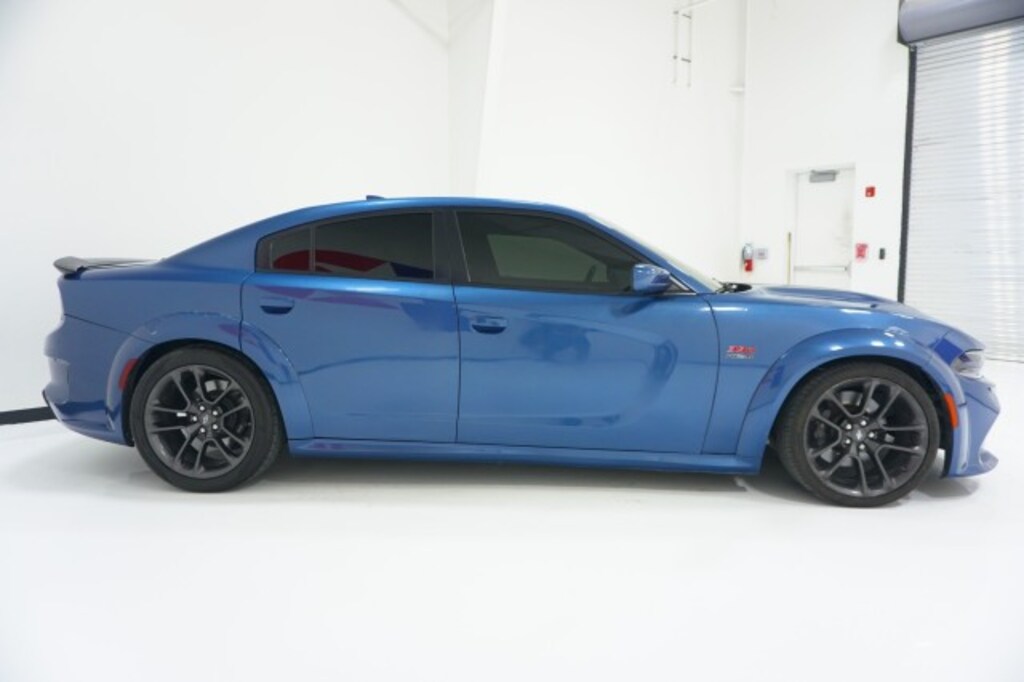 Used 2021 Dodge Charger Scat Pack Widebody Sedan