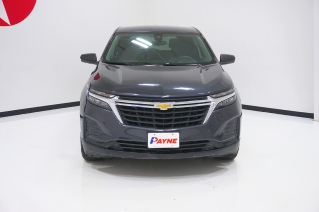 Used 2022 Chevrolet Equinox LS SUV