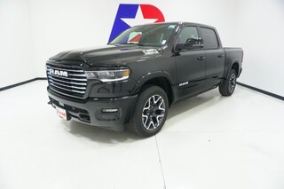 2026 Ram 1500 LARAMIE CREW CAB 4X4 5'7 BOX Pickup