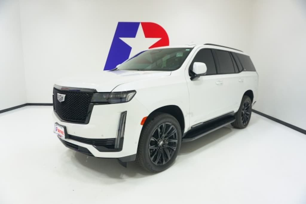 Used 2024 Cadillac Escalade RWD Sport SUV