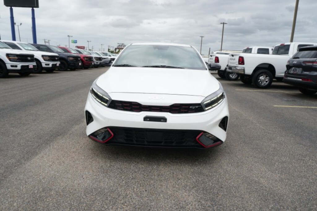 Used 2024 Kia Forte GT Sedan