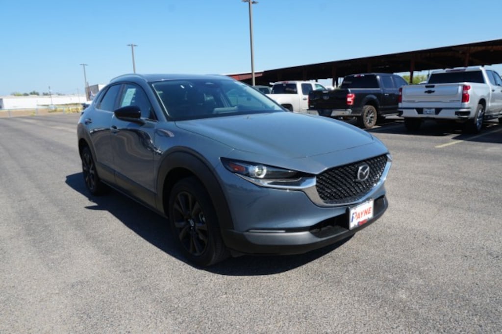 Used 2025 Mazda CX-30 2.5 S Carbon Edition SUV