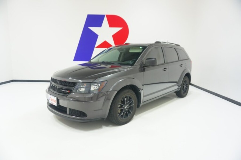Used 2020 Dodge Journey SE Value SUV