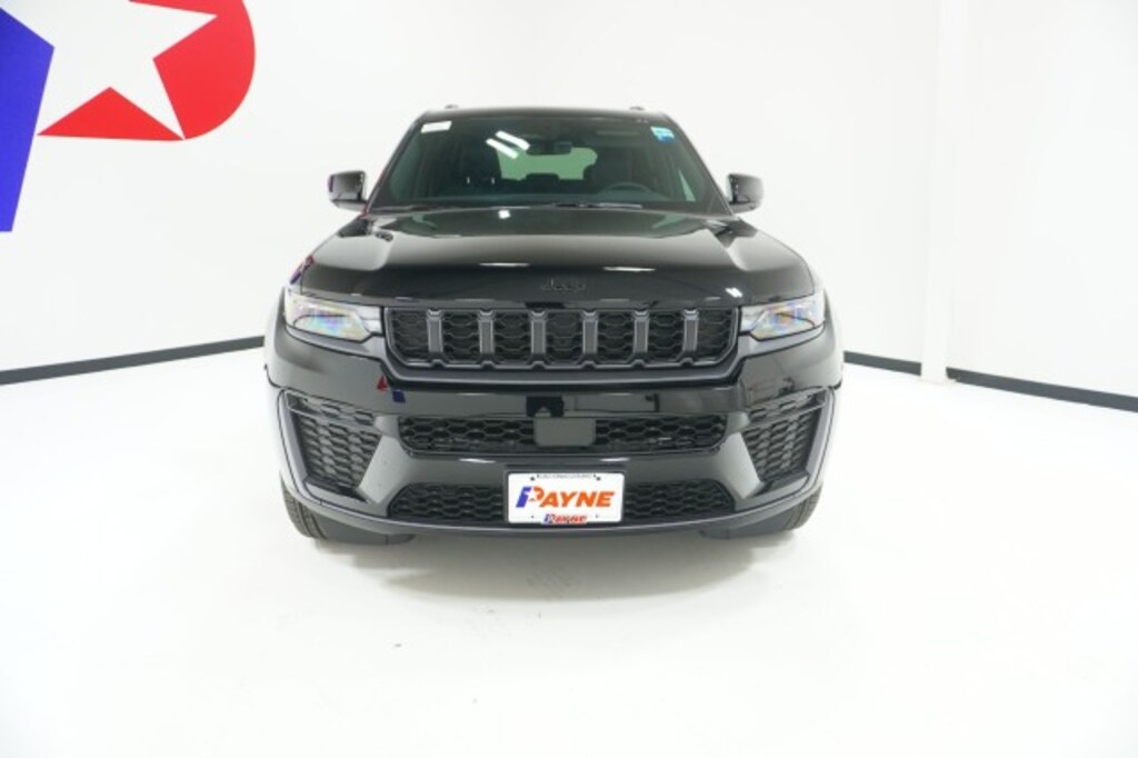 New 2027 Jeep Grand Cherokee Laredo Altitude Sport Utility